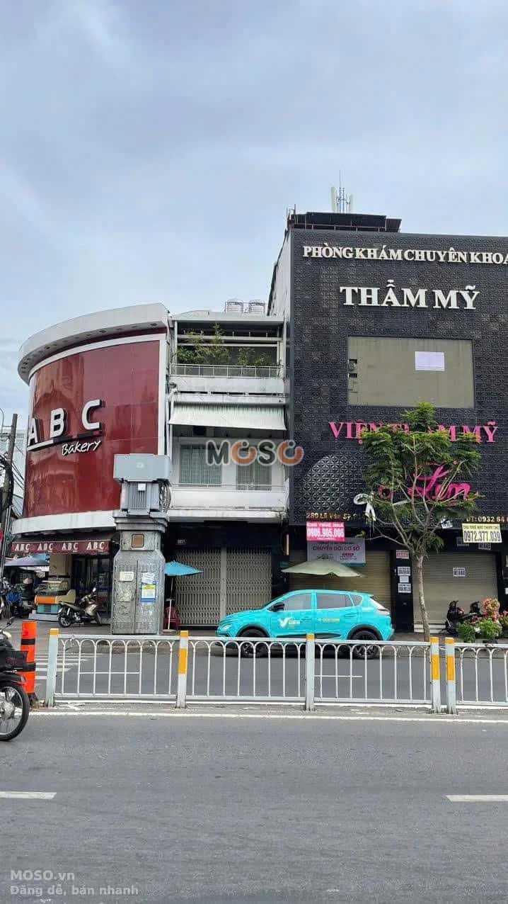 Bán nhà mặt tiền Lê Văn Sỹ Quận 3, TP.HCM – giá 36 tỷ - ảnh 2