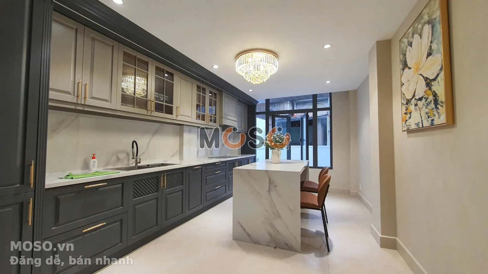 Bán nhà mặt tiền Đinh Công Tráng Quận 1, TP.HCM – giá 40 tỷ - ảnh 4