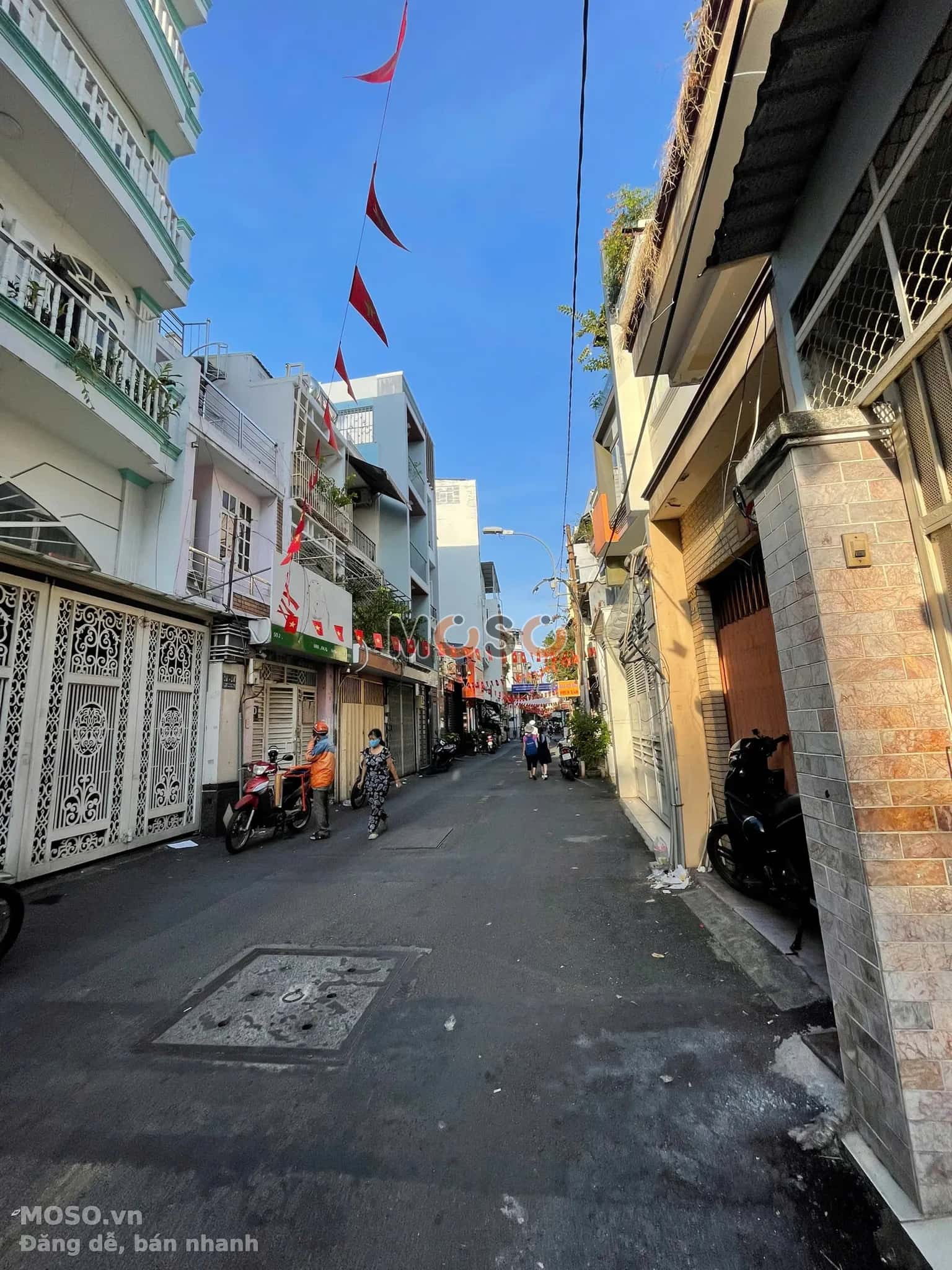 Bán nhà mặt tiền Đường Số 3 Cư xá Đô Thành Quận 3, TP.HCM – giá 15 tỷ - ảnh 3