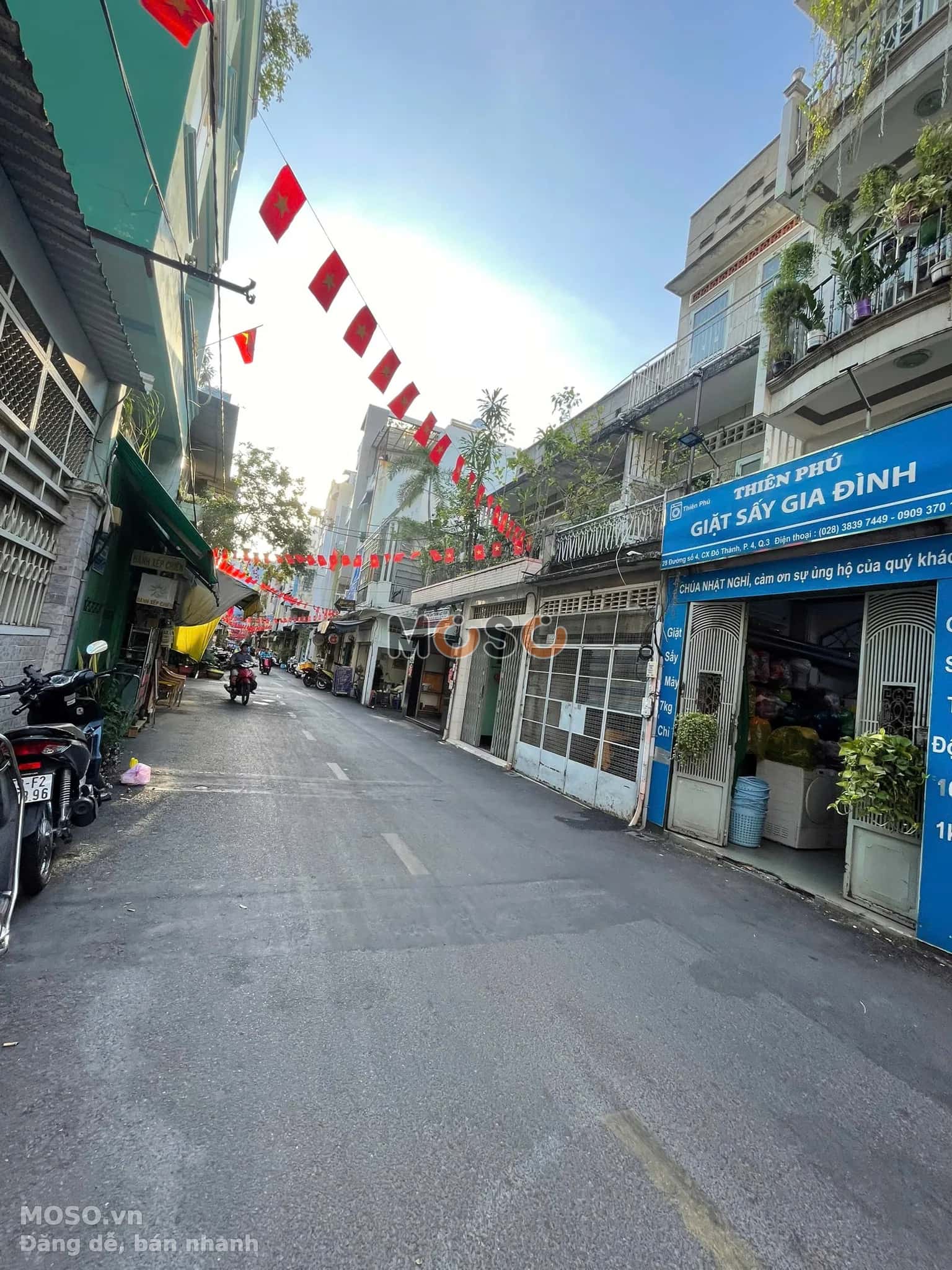 Bán nhà mặt tiền Đường Số 3 Cư xá Đô Thành Quận 3, TP.HCM – giá 15 tỷ - ảnh 2