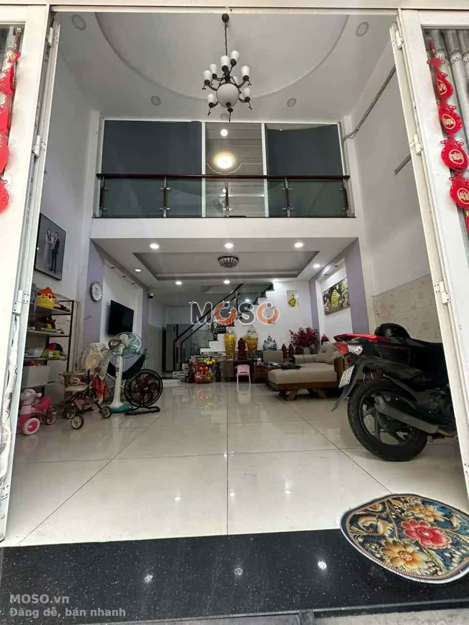 Bán nhà hẻm Trịnh Đình Trọng Quận Tân Phú, TP.HCM – 3 phòng ngủ, giá 5.5 tỷ - ảnh 4