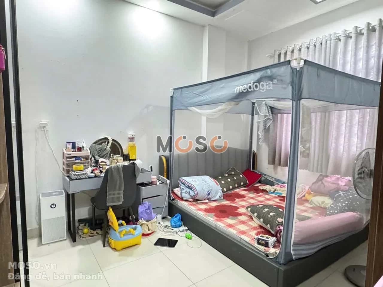Bán nhà hẻm Trịnh Đình Trọng Quận Tân Phú, TP.HCM – 3 phòng ngủ, giá 5.5 tỷ - ảnh 6