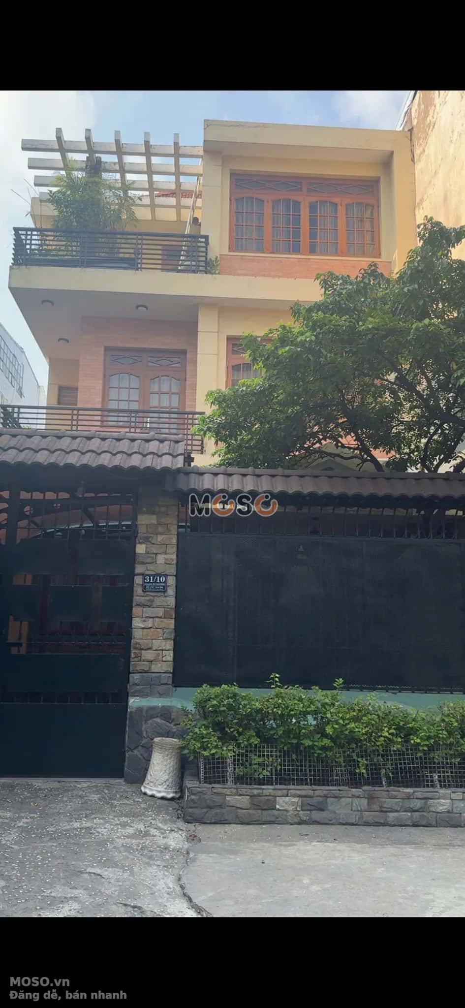 Bán nhà hẻm Hoàng Dư Khương Quận 10, TP.HCM – giá 47 tỷ - ảnh 1