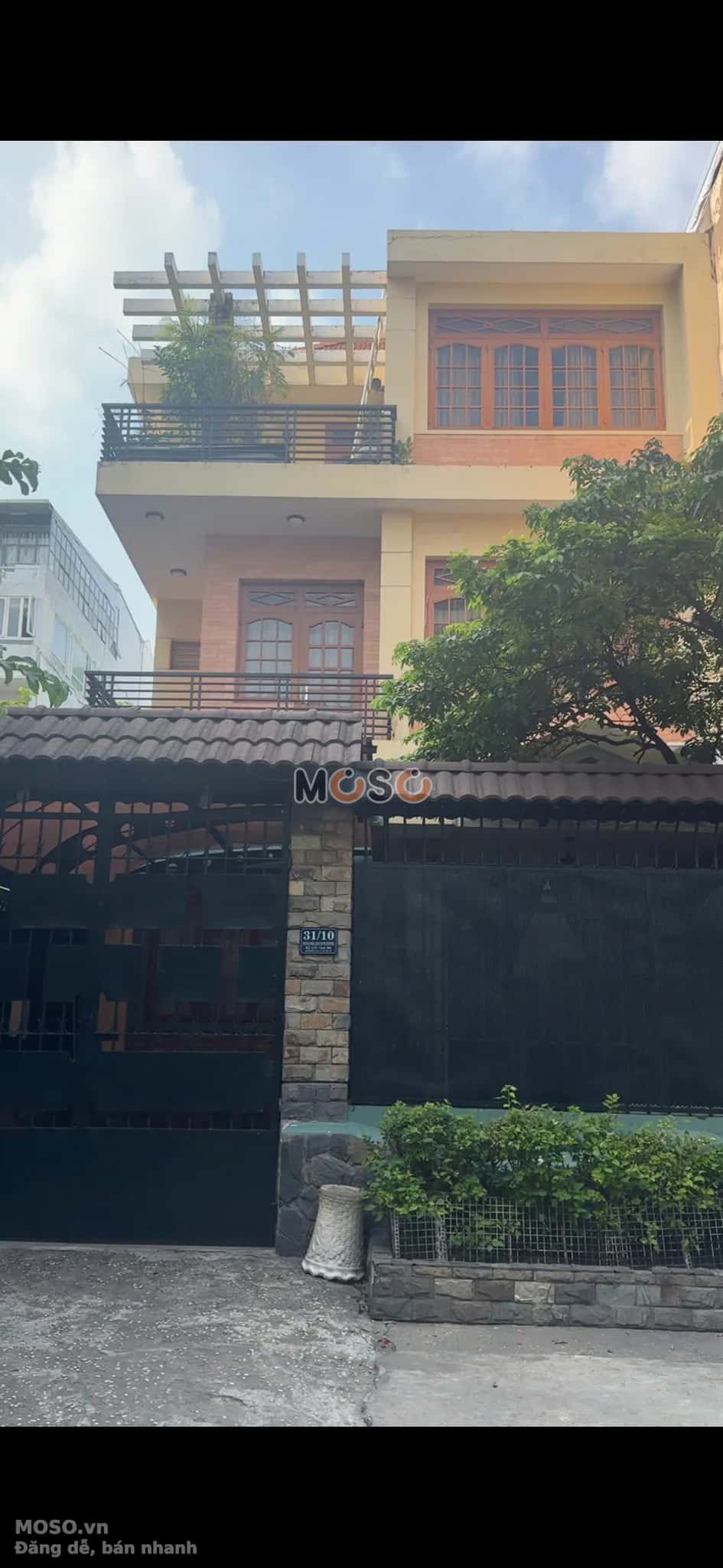 Bán nhà hẻm Hoàng Dư Khương Quận 10, TP.HCM – giá 47 tỷ - ảnh 3