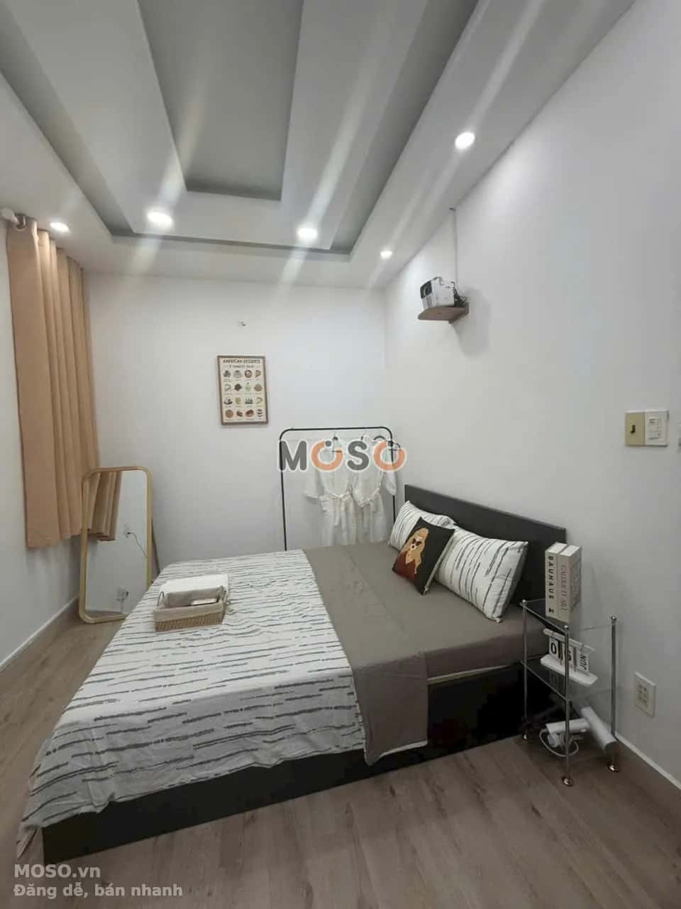 Bán nhà hẻm Hoàng Dư Khương Quận 10, TP.HCM – giá 27 tỷ - ảnh 7