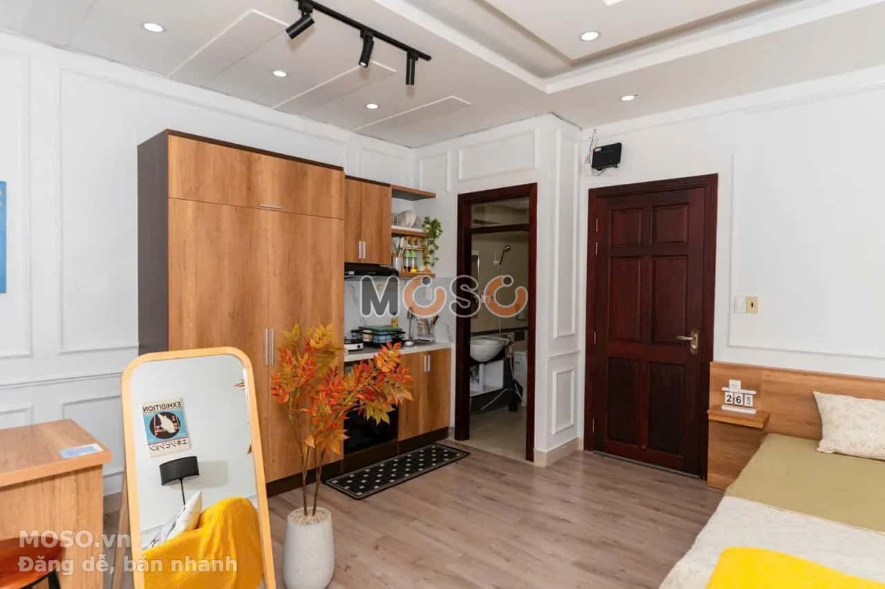 Bán nhà hẻm Hoàng Dư Khương Quận 10, TP.HCM – giá 27 tỷ - ảnh 1