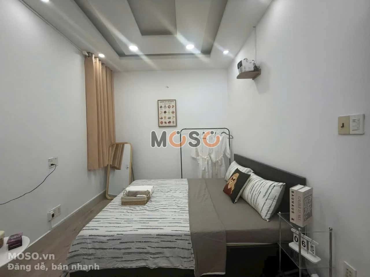Bán nhà hẻm Hoàng Dư Khương Quận 10, TP.HCM – giá 27 tỷ - ảnh 3
