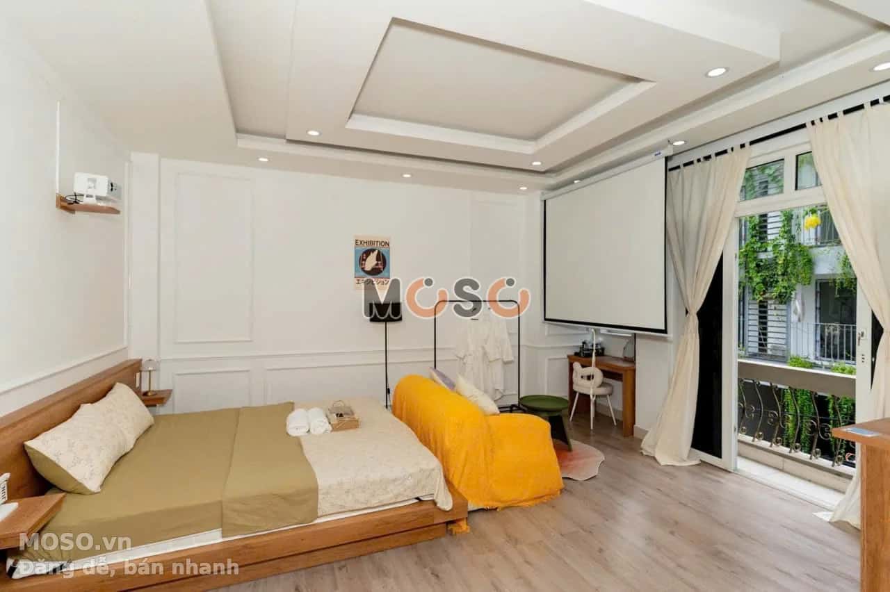 Bán nhà hẻm Hoàng Dư Khương Quận 10, TP.HCM – giá 27 tỷ - ảnh 2