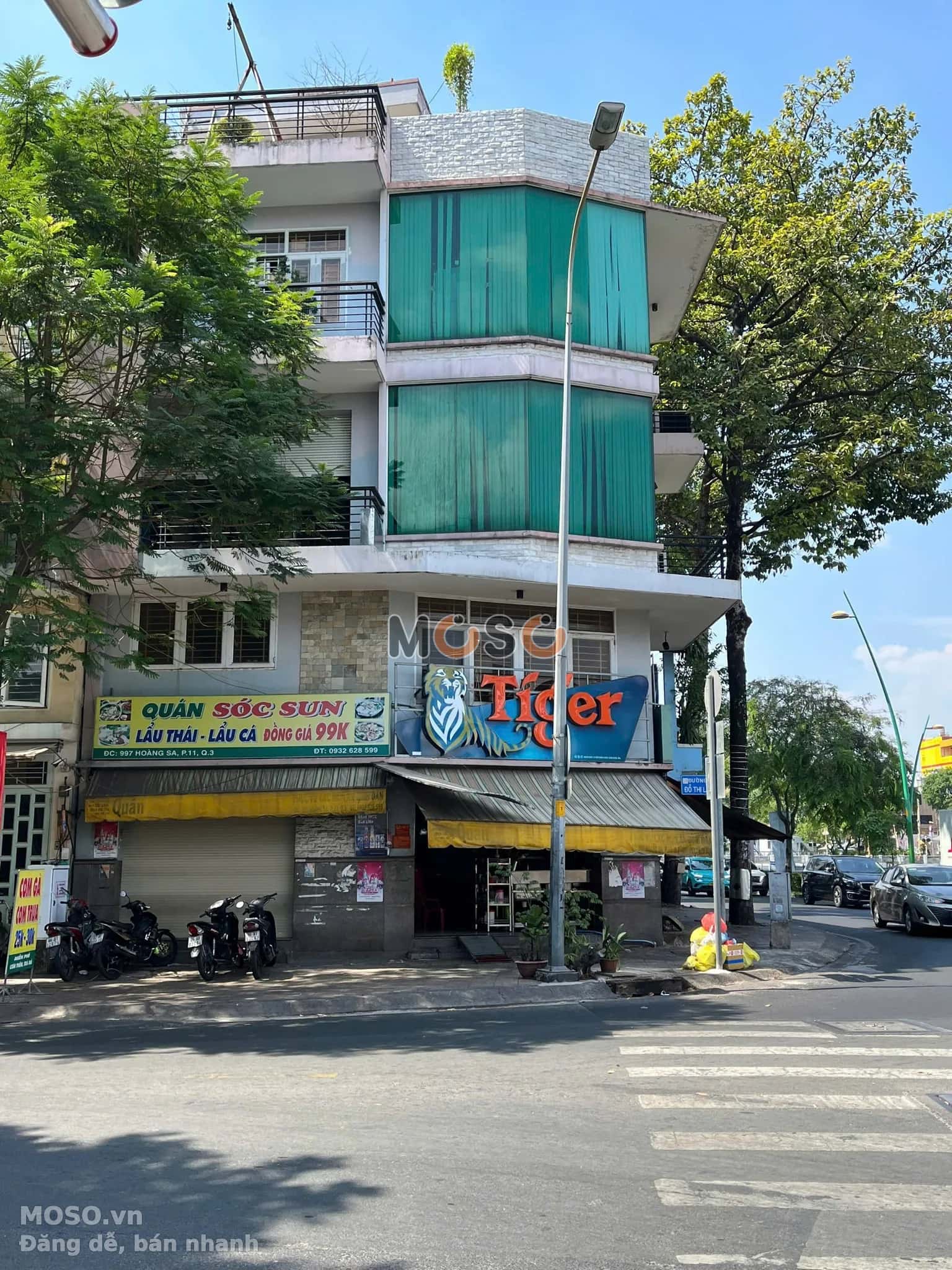 Bán nhà mặt tiền Hoàng Sa Quận 3, TP.HCM – giá 19.3 tỷ - ảnh 2