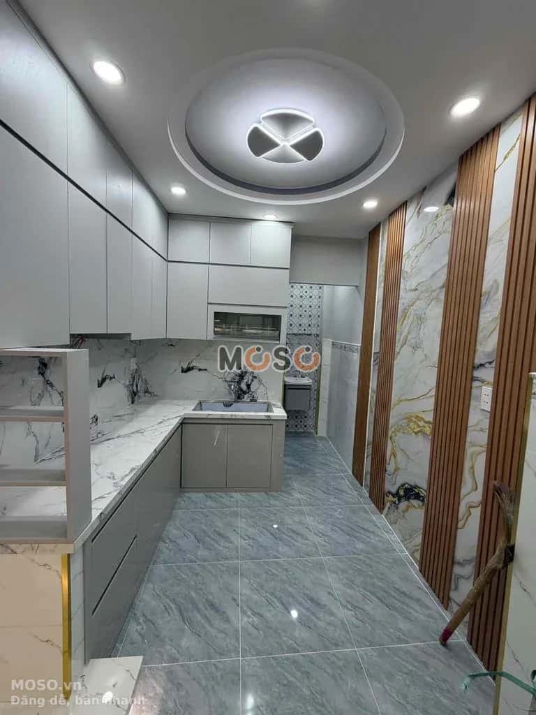 Bán nhà hẻm Hồng Bàng  Quận 11, TP.HCM – 4 phòng ngủ, giá 4.8 tỷ - ảnh 5