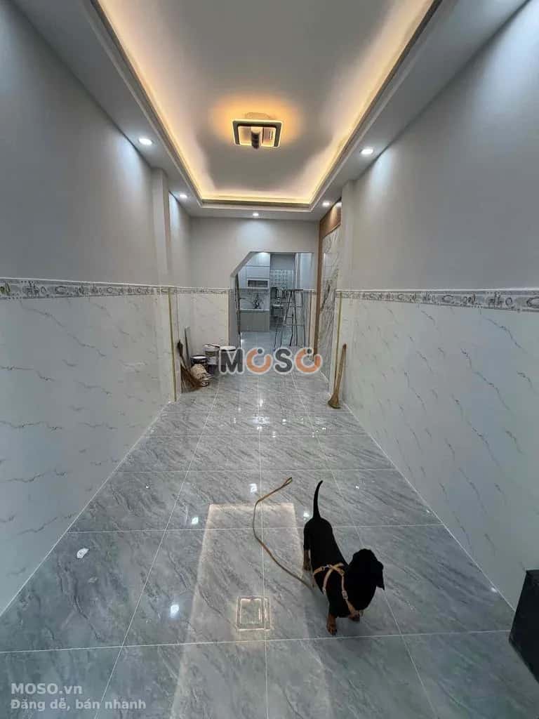 Bán nhà hẻm Hồng Bàng  Quận 11, TP.HCM – 4 phòng ngủ, giá 4.8 tỷ - ảnh 2