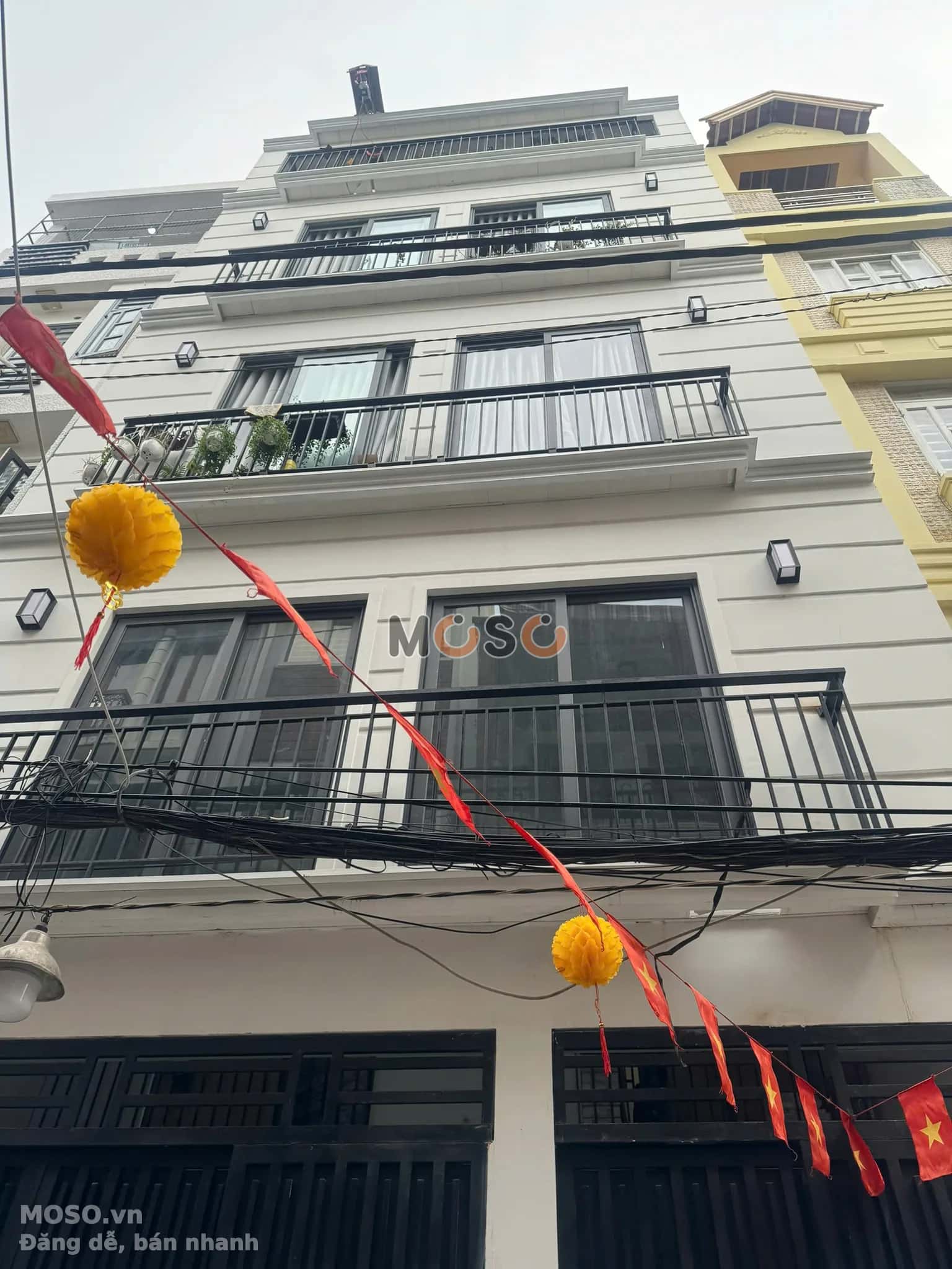 Bán nhà hẻm Nguyễn Đình Chiểu Quận 3, TP.HCM – giá 17.5 tỷ - ảnh 1