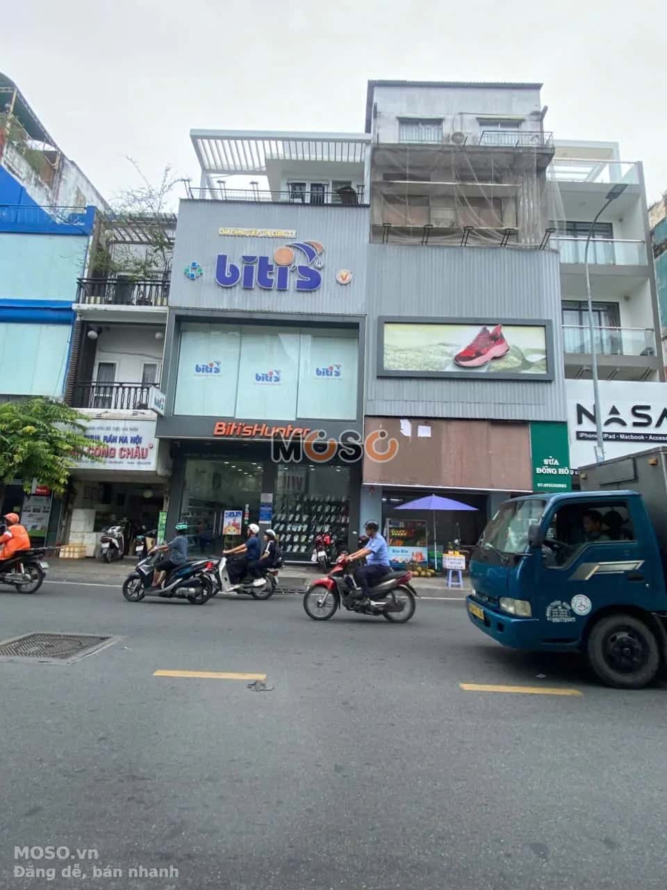 Bán nhà mặt tiền Nguyễn Đình Chiểu Quận 3, TP.HCM – giá 50 tỷ - ảnh 5