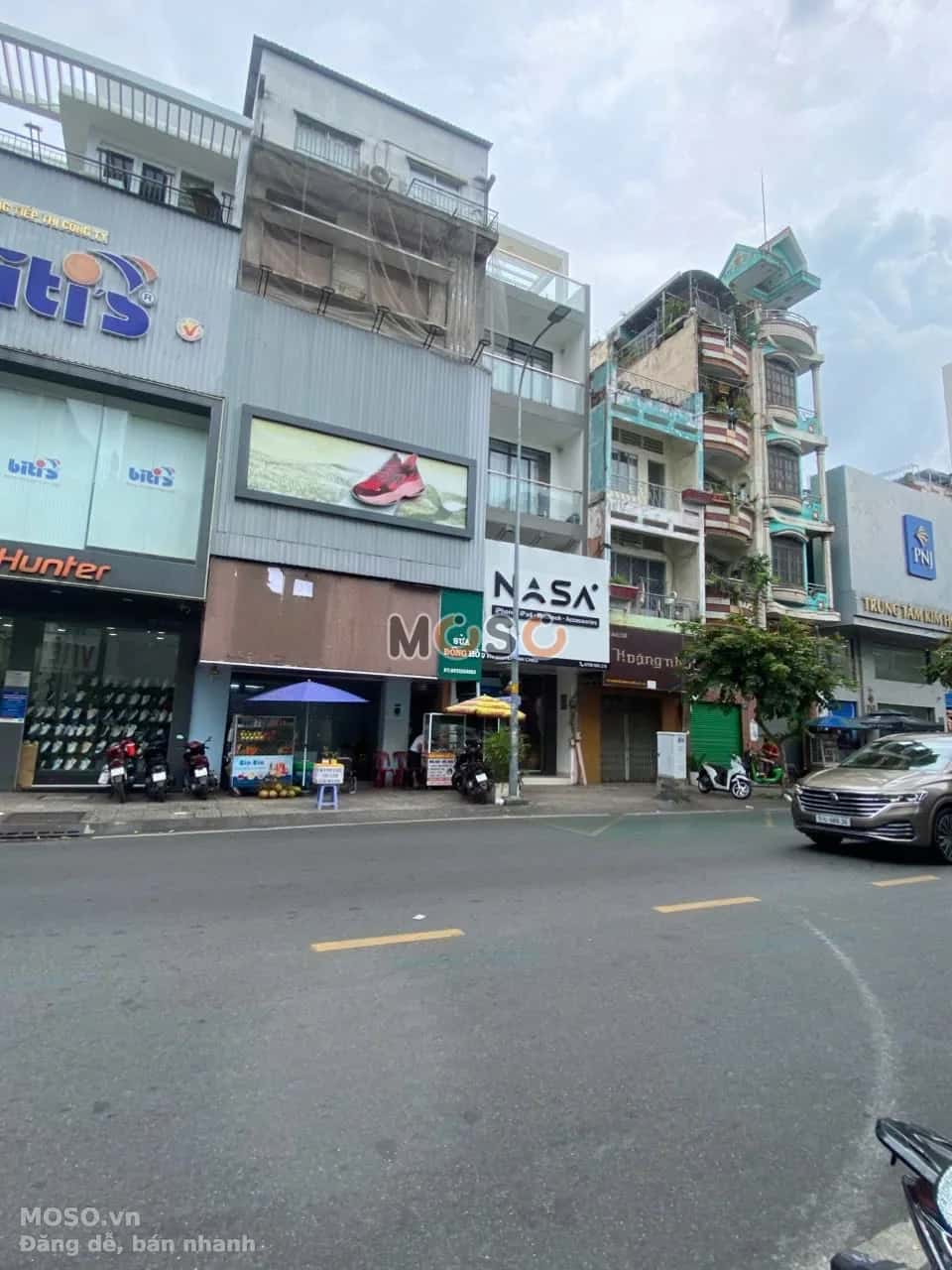Bán nhà mặt tiền Nguyễn Đình Chiểu Quận 3, TP.HCM – giá 50 tỷ - ảnh 7