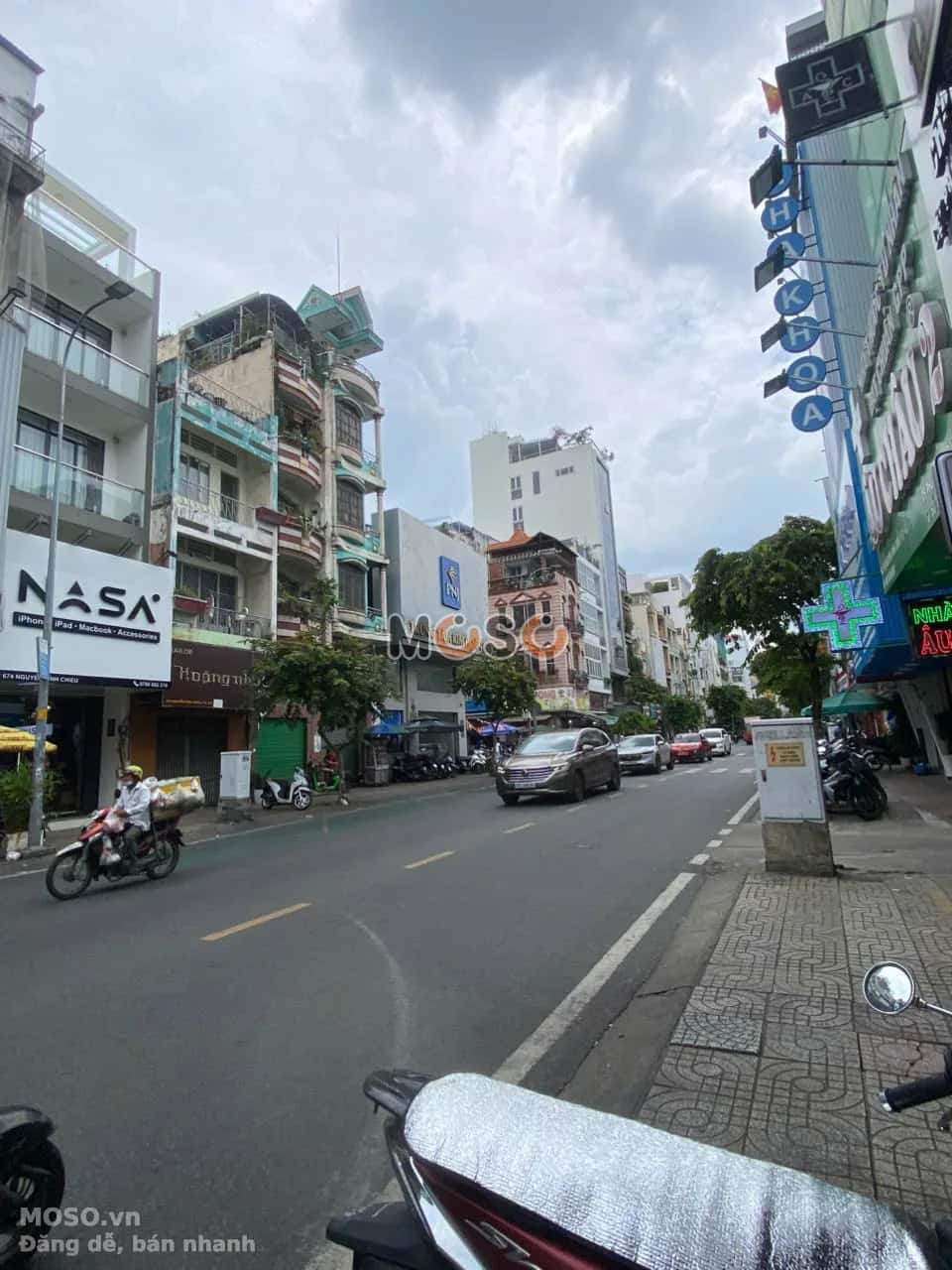 Bán nhà mặt tiền Nguyễn Đình Chiểu Quận 3, TP.HCM – giá 50 tỷ - ảnh 3