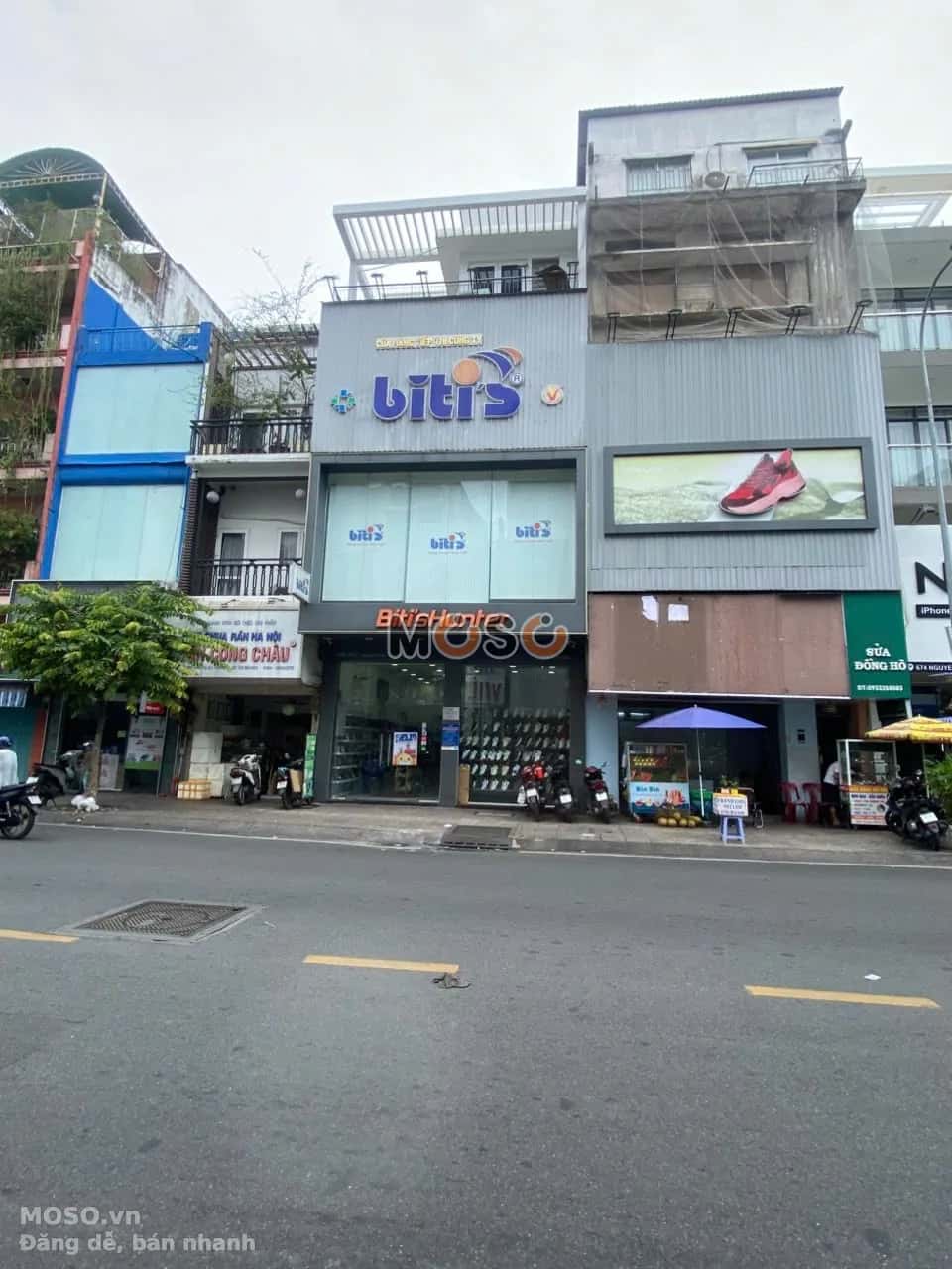 Bán nhà mặt tiền Nguyễn Đình Chiểu Quận 3, TP.HCM – giá 50 tỷ - ảnh 4