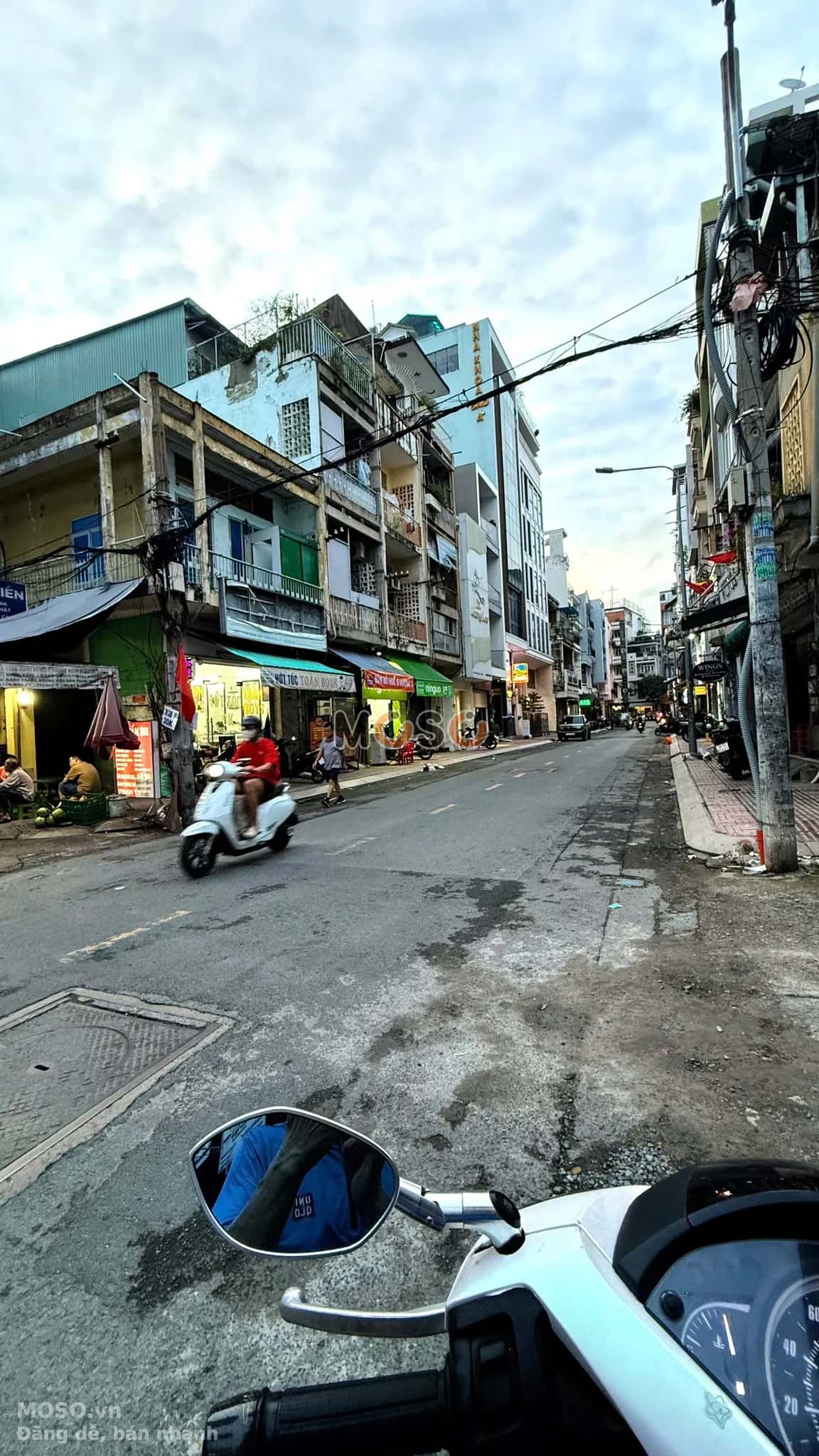 Bán nhà hẻm Bàn Cờ Quận 3, TP.HCM – giá 20.6 tỷ - ảnh 4