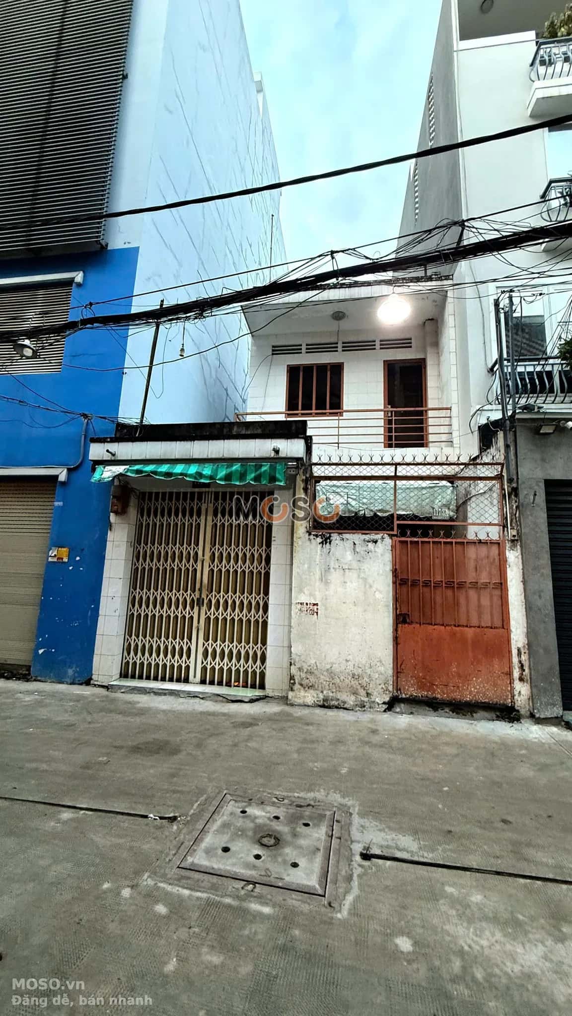 Bán nhà hẻm Bàn Cờ Quận 3, TP.HCM – giá 20.6 tỷ - ảnh 1