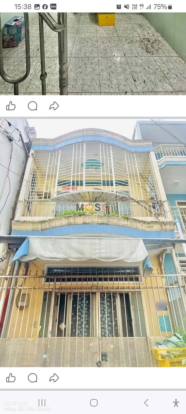 Bán nhà mặt tiền Ni sư Huỳnh Liên Tân  Quận Tân Bình, TP.HCM – 2 phòng ngủ, giá 4.5 tỷ - ảnh 5