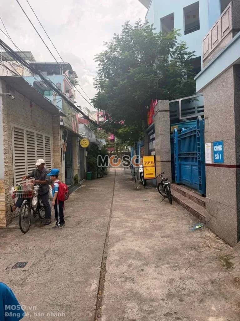 Bán nhà hẻm Lê Đại Hành  Quận 11, TP.HCM – 3 phòng ngủ, giá 3.9 tỷ - ảnh 9