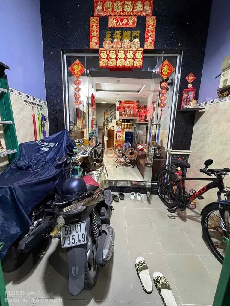 Bán nhà hẻm Lê Đại Hành  Quận 11, TP.HCM – 3 phòng ngủ, giá 3.9 tỷ - ảnh 2
