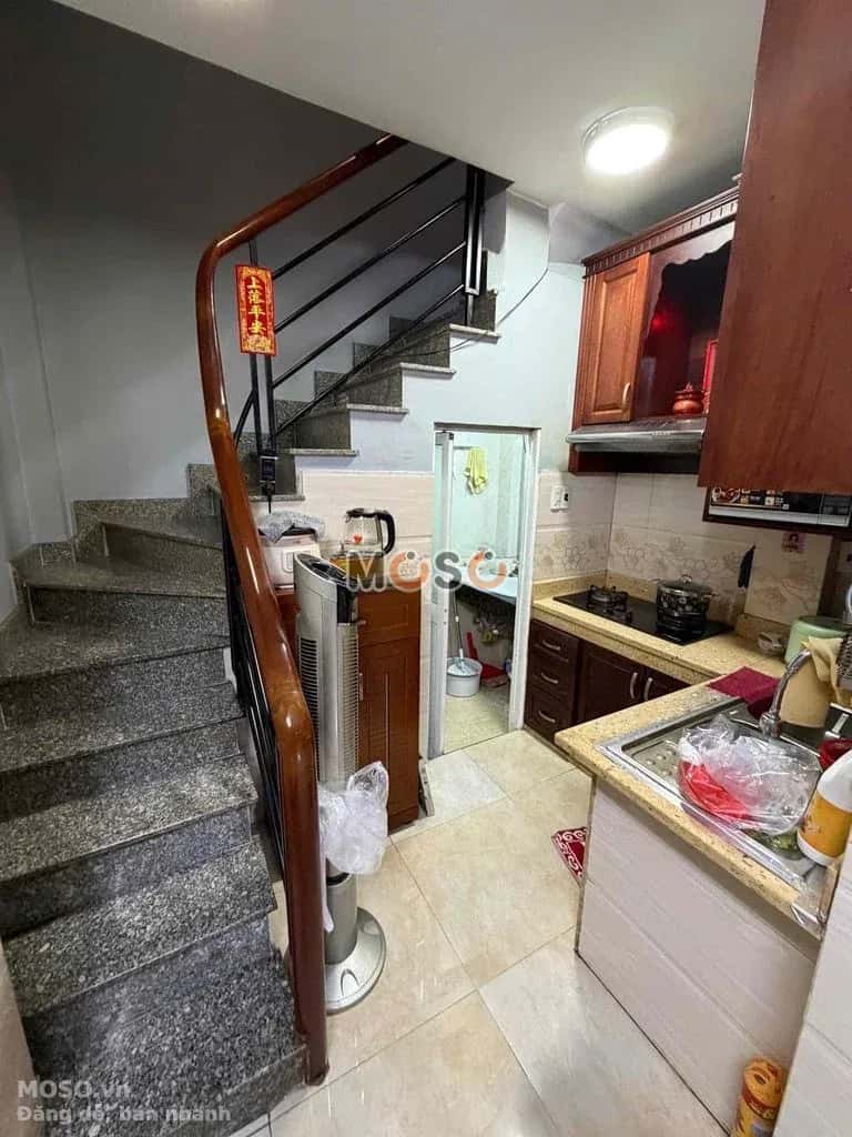 Bán nhà hẻm Lê Đại Hành  Quận 11, TP.HCM – 3 phòng ngủ, giá 3.9 tỷ - ảnh 4