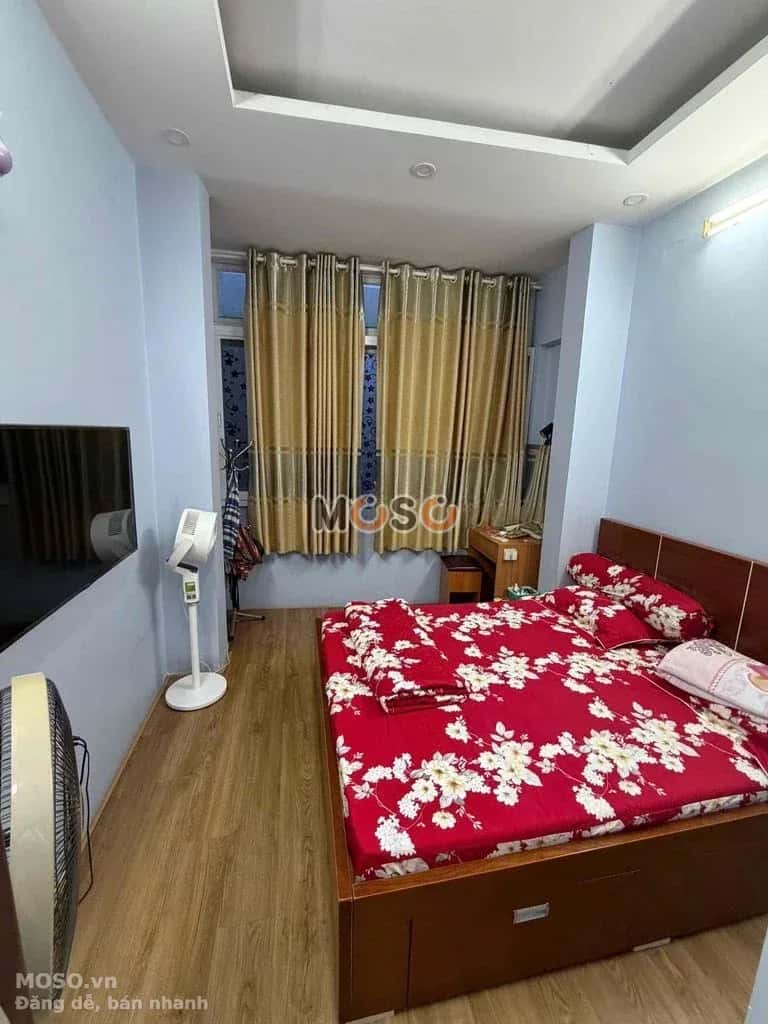 Bán nhà hẻm Lê Đại Hành  Quận 11, TP.HCM – 3 phòng ngủ, giá 3.9 tỷ - ảnh 5
