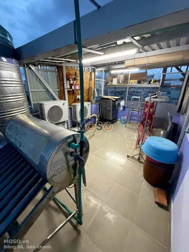 Bán nhà hẻm Lê Đại Hành  Quận 11, TP.HCM – 3 phòng ngủ, giá 3.9 tỷ - ảnh 8