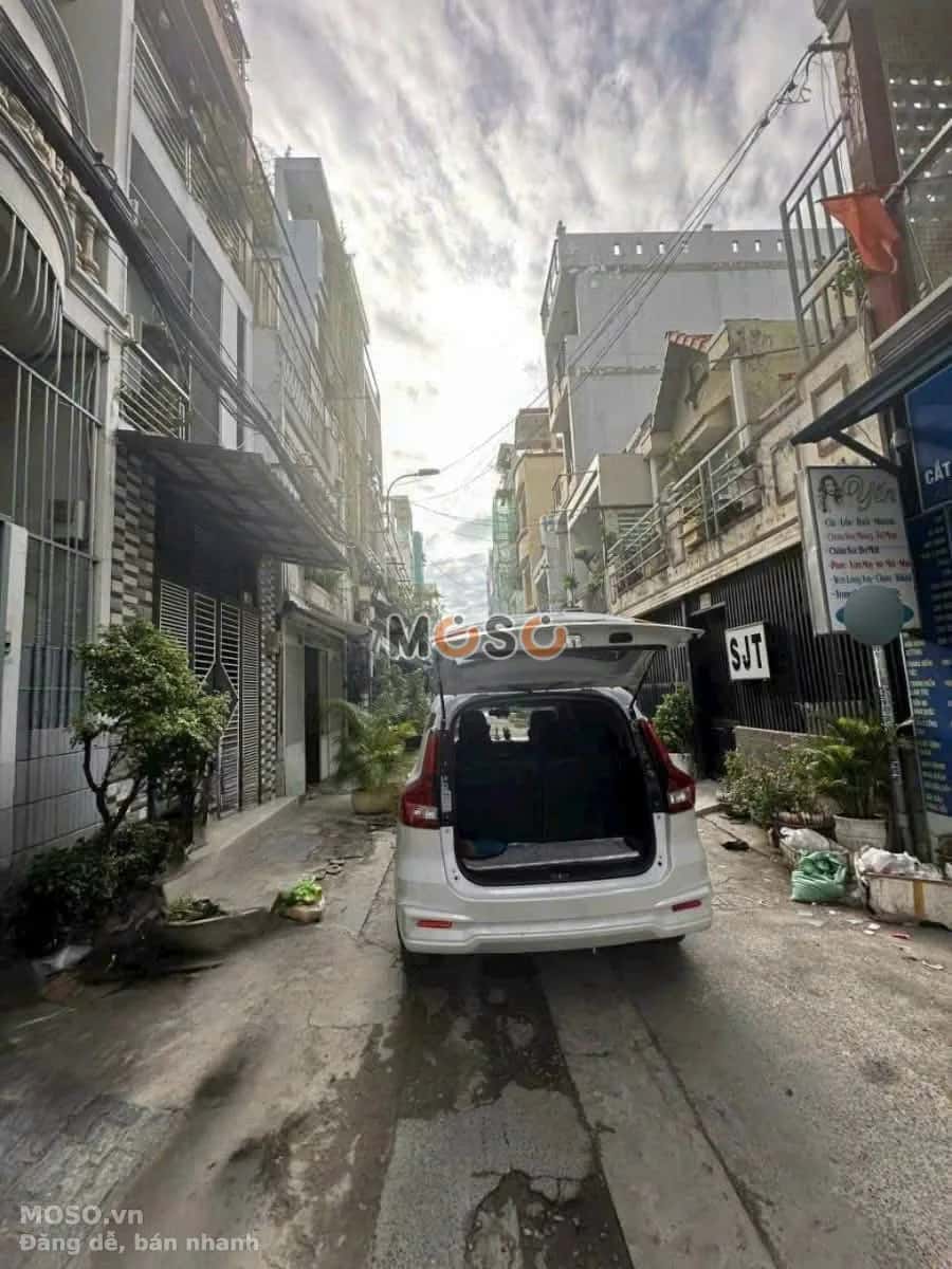 Bán nhà hẻm Lạc Long Quân Quận 11, TP.HCM – giá 13.4 tỷ - ảnh 1
