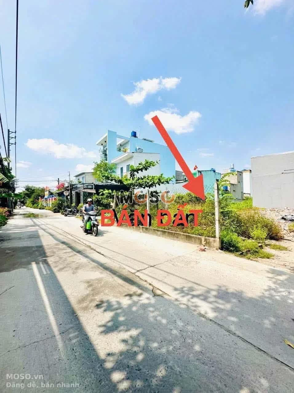 Bán đất Thạnh Xuân 33 Quận 12, TP.HCM – giá 4.7 tỷ - ảnh 1