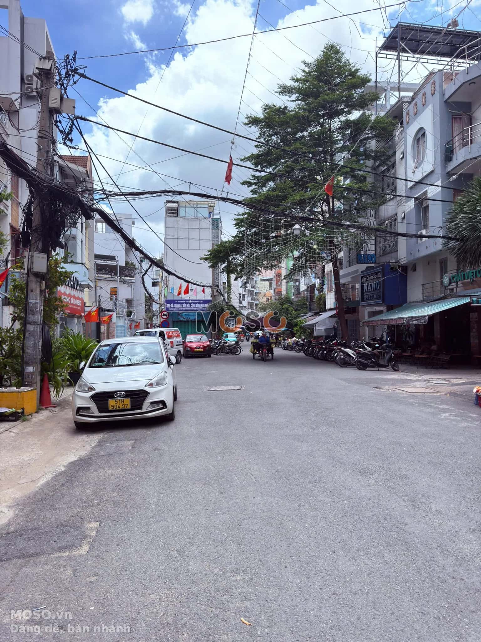 Bán nhà hẻm Cách Mạng Tháng Tám Quận 3, TP.HCM – giá 22 tỷ - ảnh 2