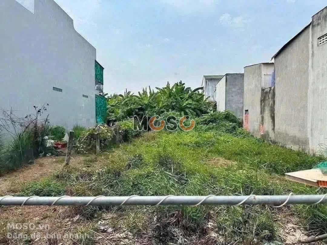 Bán đất hẻm 23 Nguyễn Văn Tiếp Thành phố Tân An, Long An – giá 770 triệu - ảnh 1