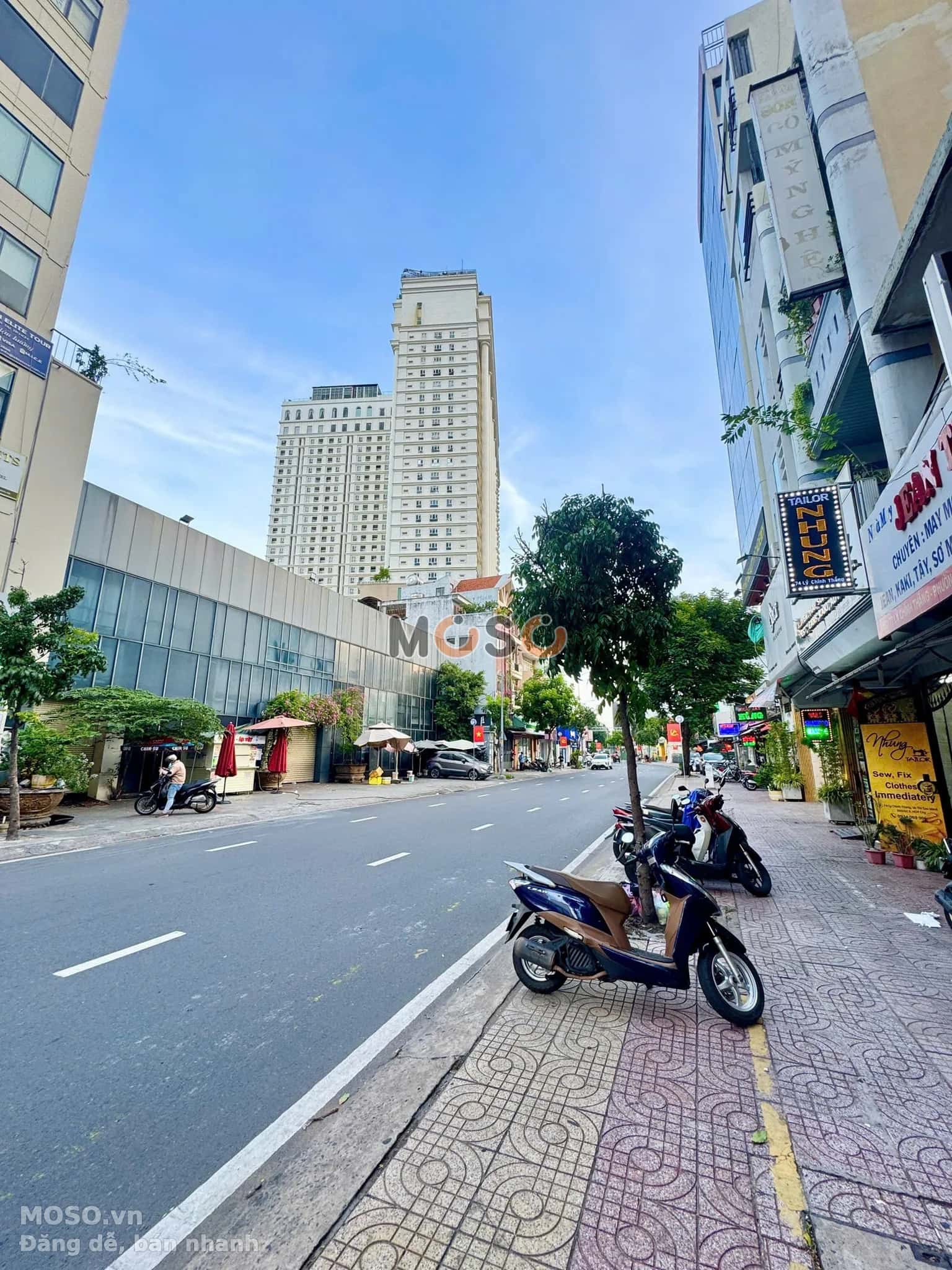Bán nhà mặt tiền Lý Chính Thắng Quận 3, TP.HCM – giá 30 tỷ - ảnh 2