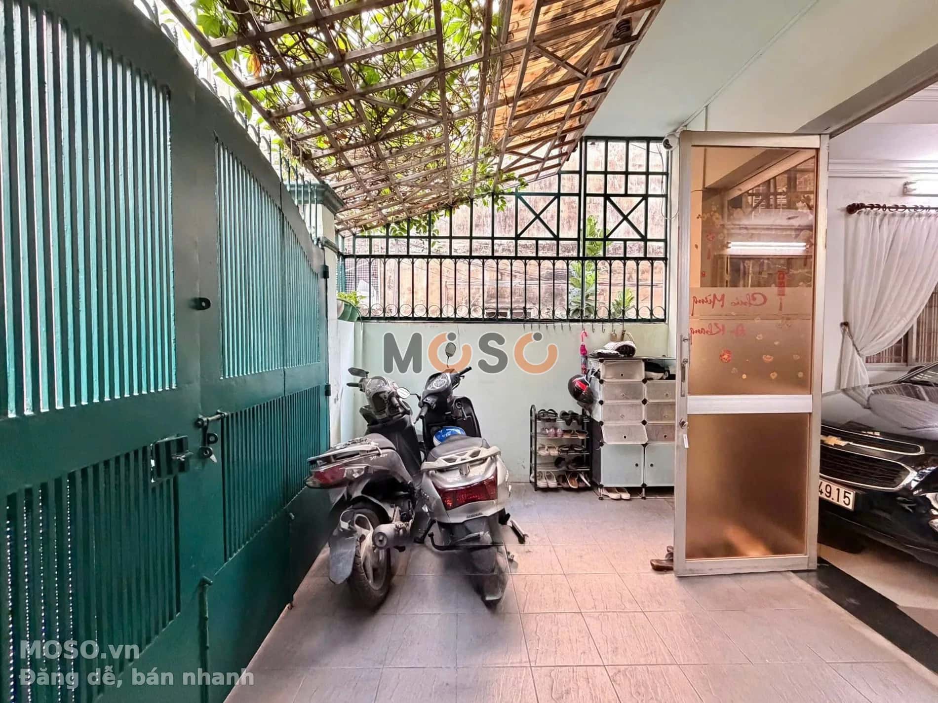 Bán nhà mặt tiền Nam Kỳ Khởi Nghĩa Quận 3, TP.HCM – giá 18 tỷ - ảnh 4