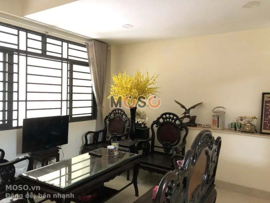 Bán nhà hẻm Cách Mạng Tháng Tám Quận 3, TP.HCM – 5 phòng ngủ, giá 39 tỷ - ảnh 2