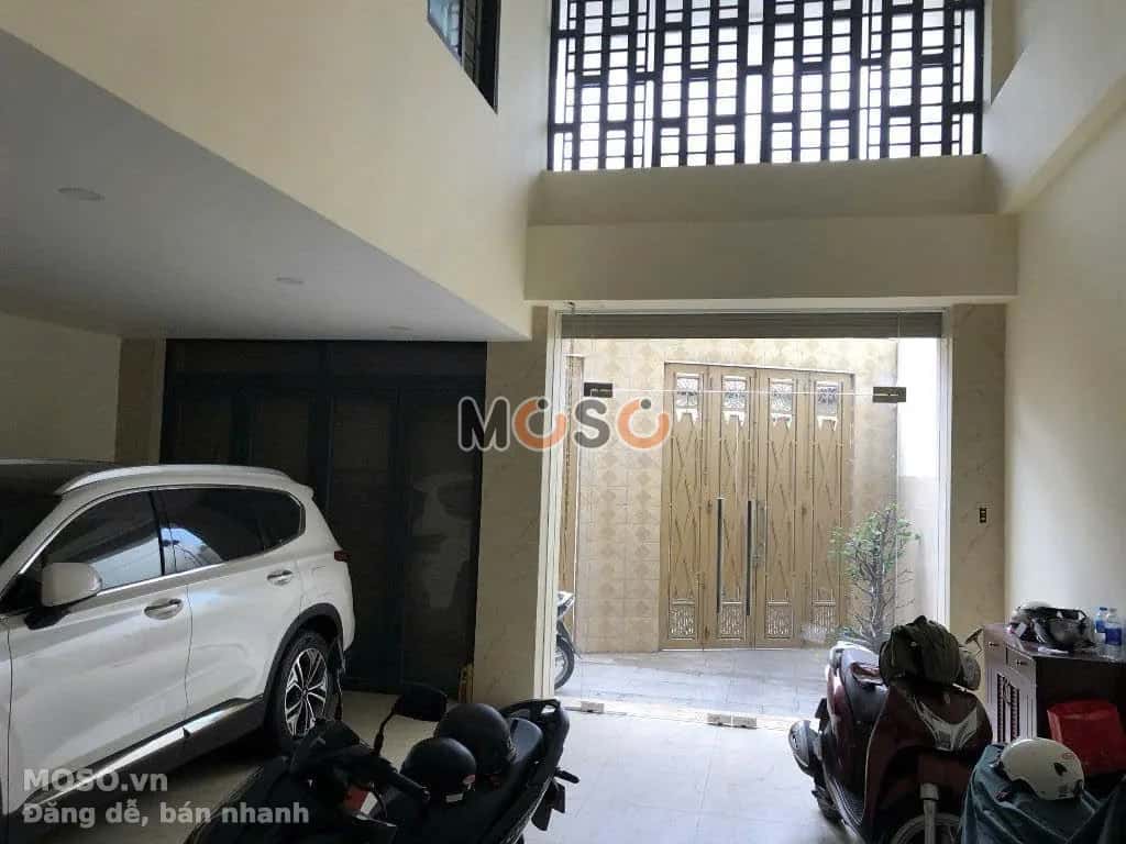 Bán nhà hẻm Cách Mạng Tháng Tám Quận 3, TP.HCM – 5 phòng ngủ, giá 39 tỷ - ảnh 3