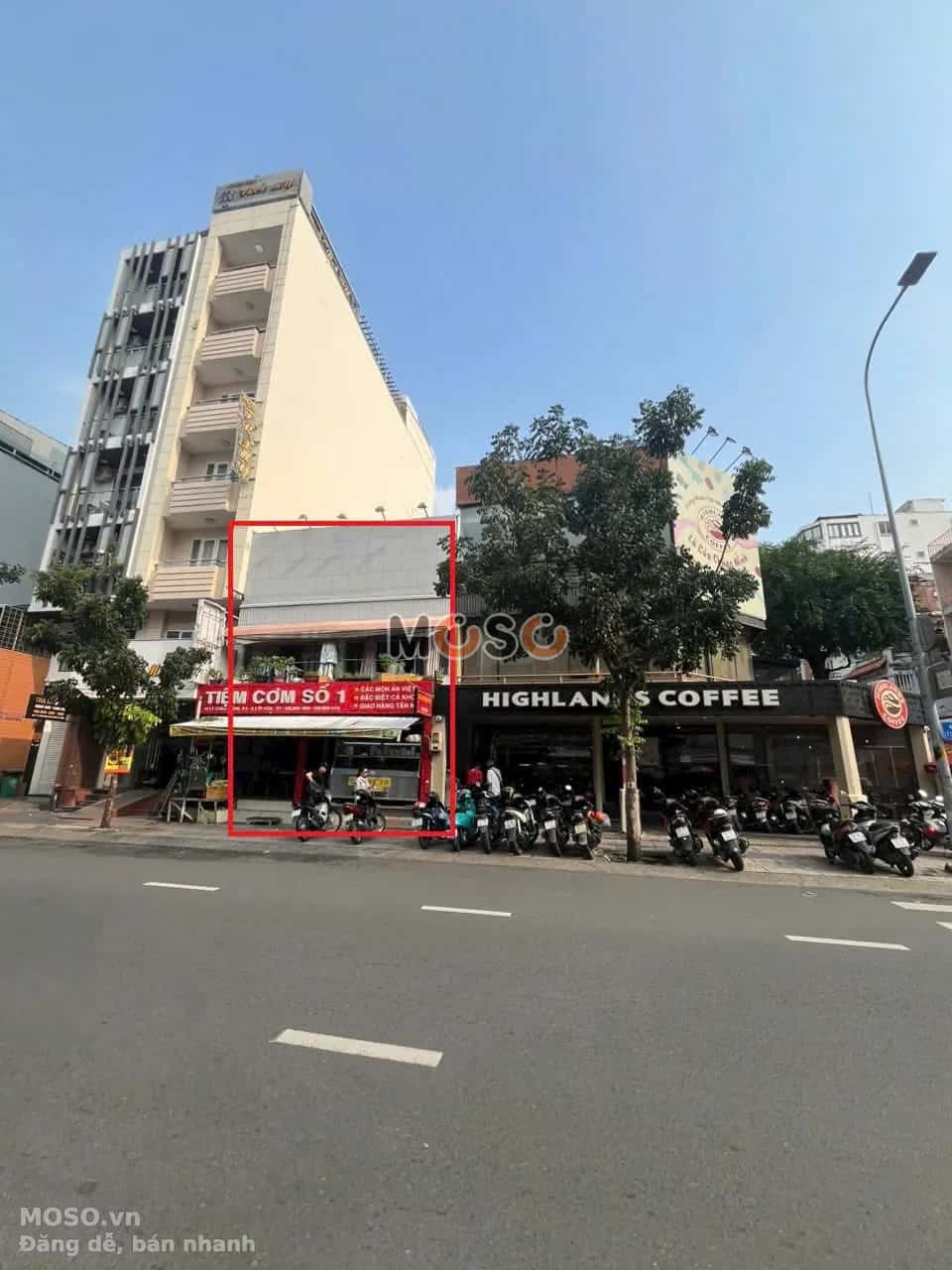 Bán nhà mặt tiền Lý Chính Thắng Quận 3, TP.HCM – giá 60 tỷ - ảnh 3