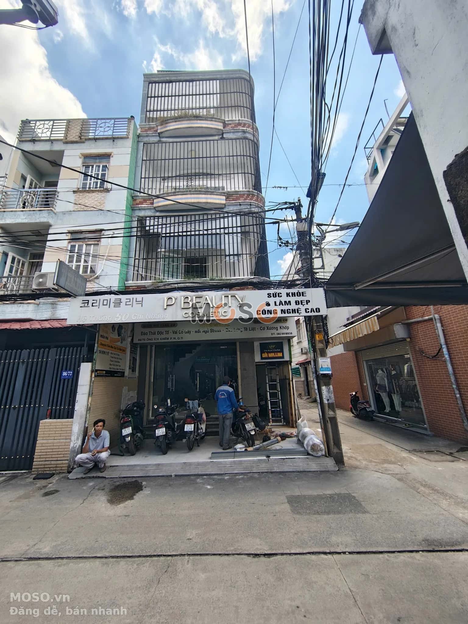 Bán nhà hẻm Ông Ích Khiêm Quận 11, TP.HCM – giá 9 tỷ - ảnh 3