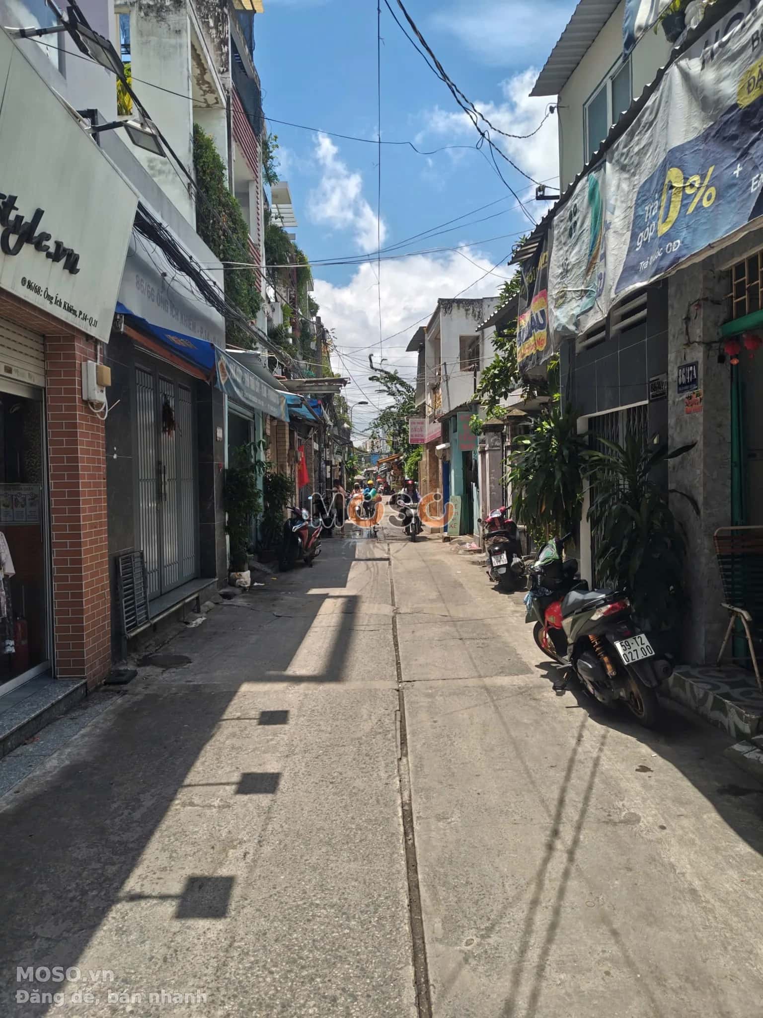 Bán nhà hẻm Ông Ích Khiêm Quận 11, TP.HCM – giá 9 tỷ - ảnh 2
