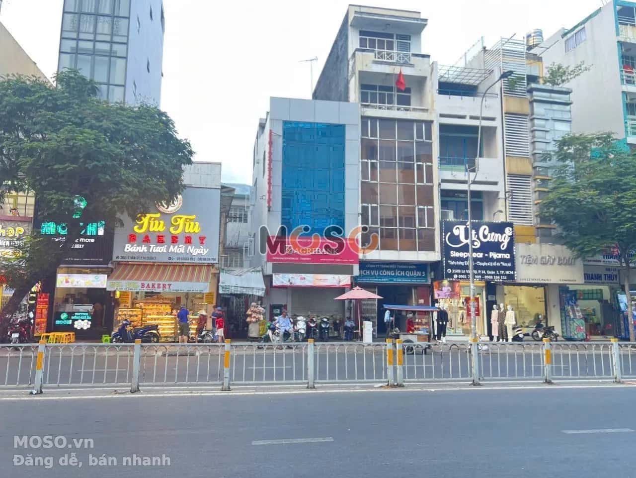 Bán nhà mặt tiền Lê Văn Sỹ Quận 3, TP.HCM – 3 phòng ngủ, giá 26 tỷ - ảnh 3