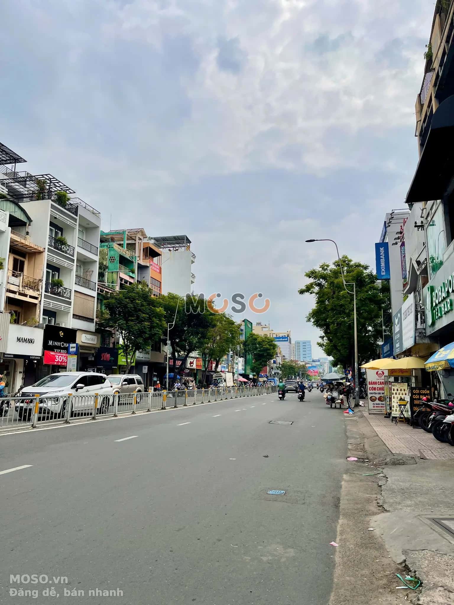 Bán nhà mặt tiền Lê Văn Sỹ Quận 3, TP.HCM – 3 phòng ngủ, giá 26 tỷ - ảnh 2