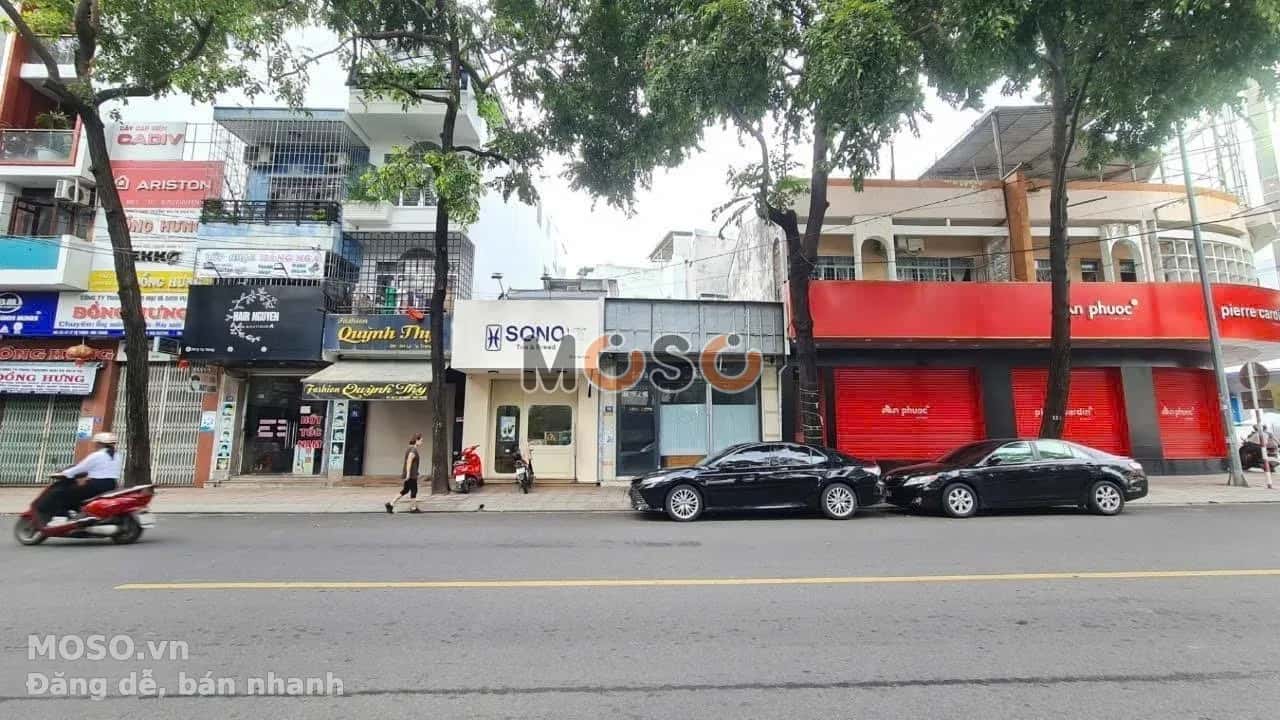 Bán nhà mặt tiền Lý Tự Trọng  Thành phố Nha Trang, Khánh Hòa – 1 phòng ngủ, giá 20 tỷ - ảnh 2