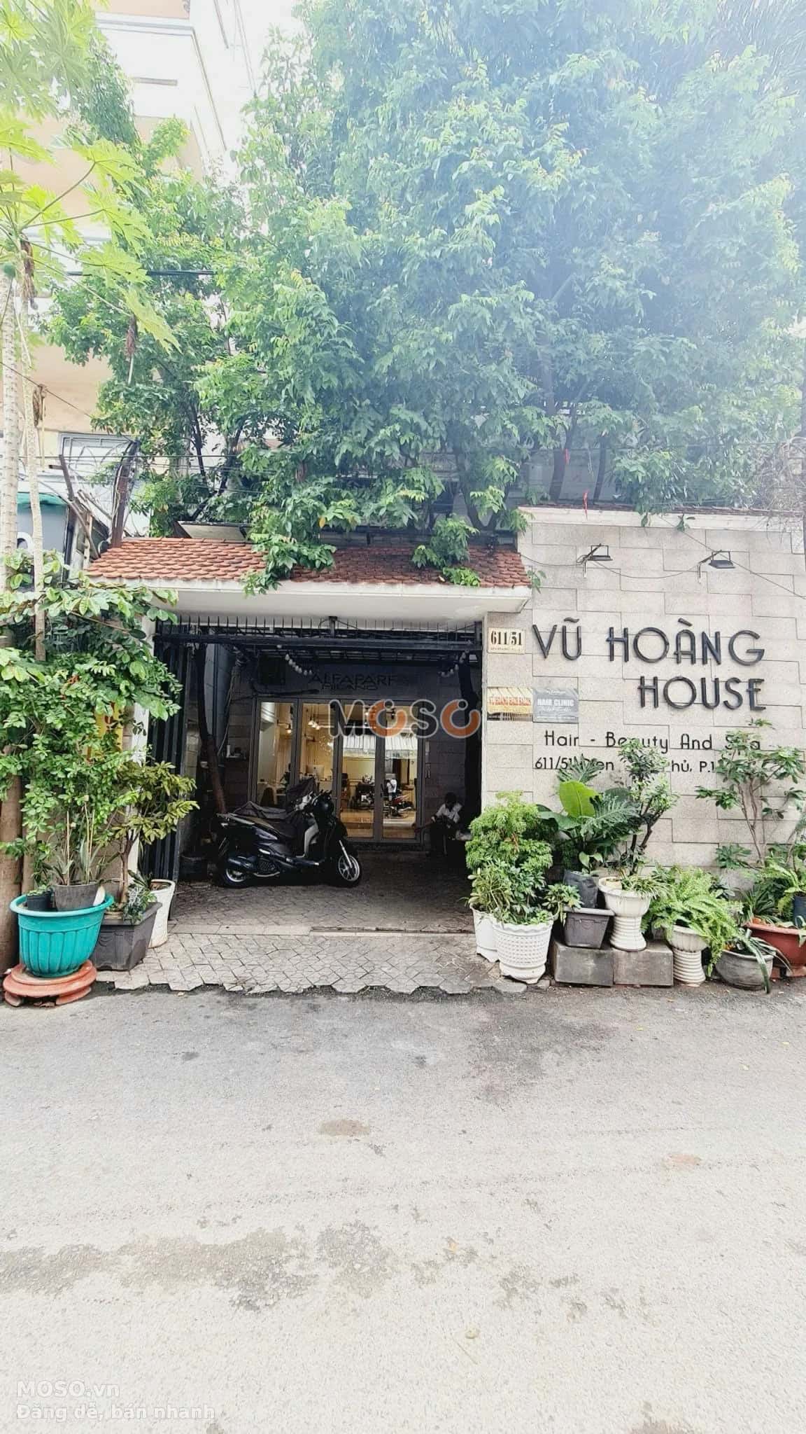 Bán nhà hẻm Điện Biên Phủ Quận 3, TP.HCM – 3 phòng ngủ, giá 31.5 tỷ - ảnh 1