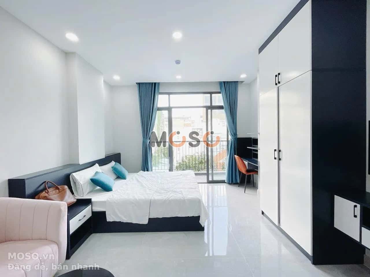 Bán nhà mặt tiền Lý Chính Thắng Quận 3, TP.HCM – 8 phòng ngủ, giá 49 tỷ - ảnh 1