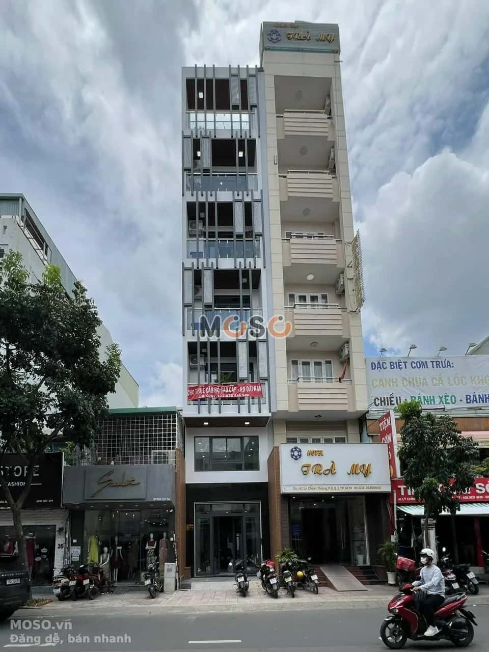 Bán nhà mặt tiền Lý Chính Thắng Quận 3, TP.HCM – 8 phòng ngủ, giá 49 tỷ - ảnh 6