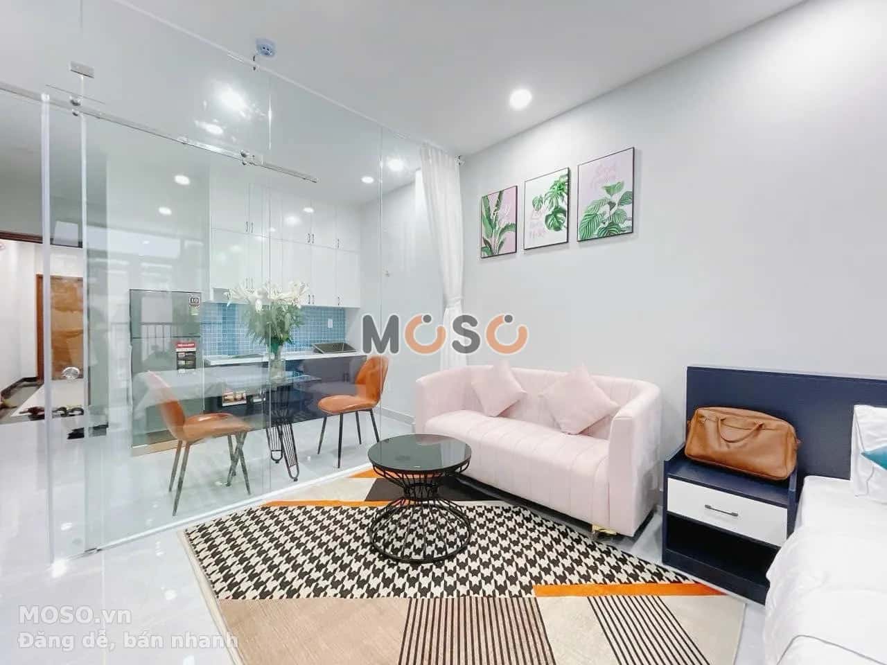 Bán nhà mặt tiền Lý Chính Thắng Quận 3, TP.HCM – 8 phòng ngủ, giá 49 tỷ - ảnh 4