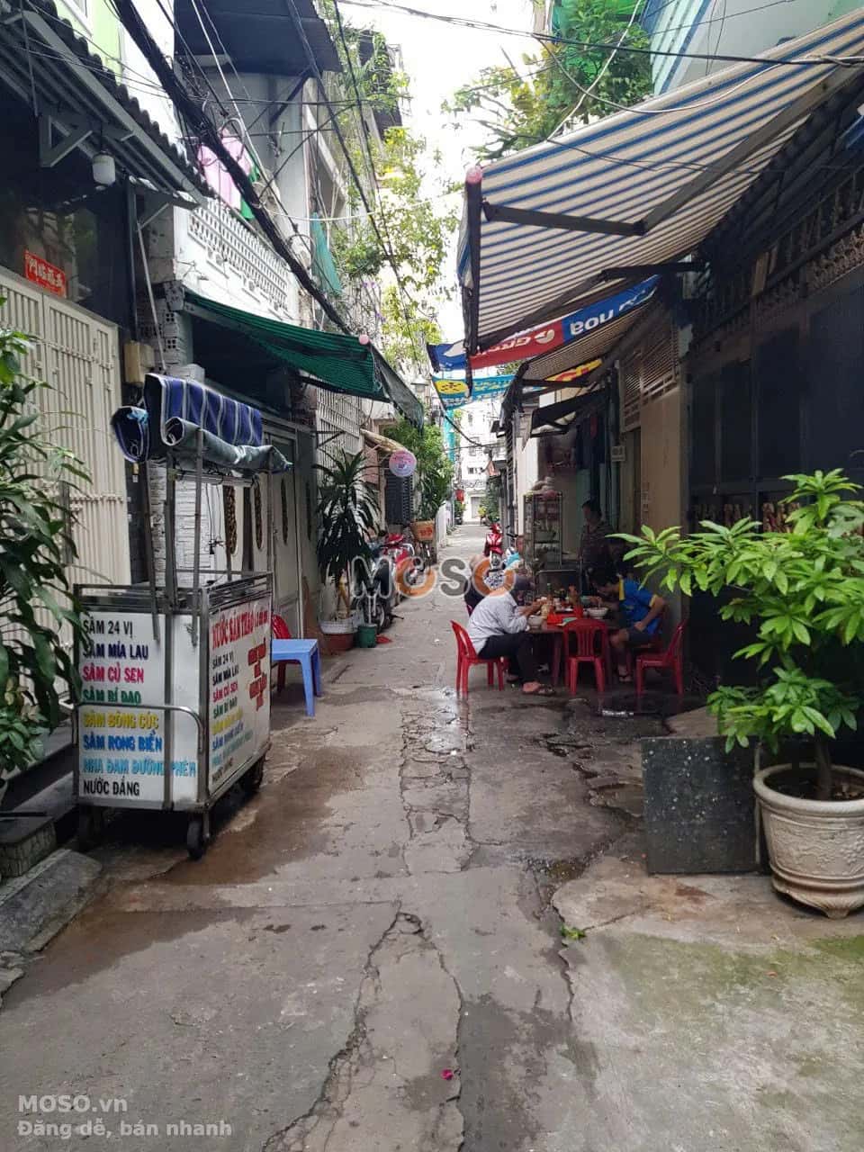 Bán nhà hẻm Nguyễn Đình Chiểu Quận 3, TP.HCM – giá 11.5 tỷ - ảnh 3