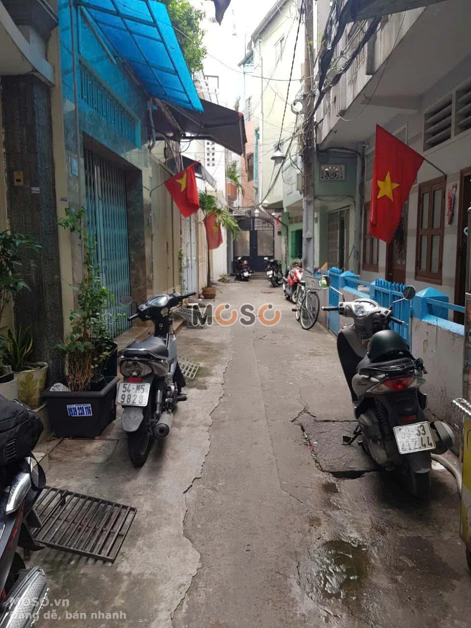 Bán nhà hẻm Nguyễn Đình Chiểu Quận 3, TP.HCM – giá 11.5 tỷ - ảnh 2