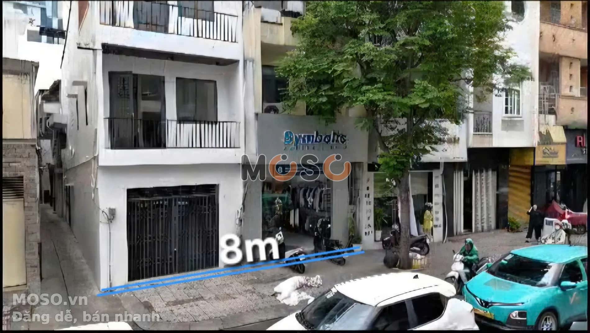 Bán nhà mặt tiền Đỗ Thị Lời Quận 3, TP.HCM – giá 42.5 tỷ - ảnh 3
