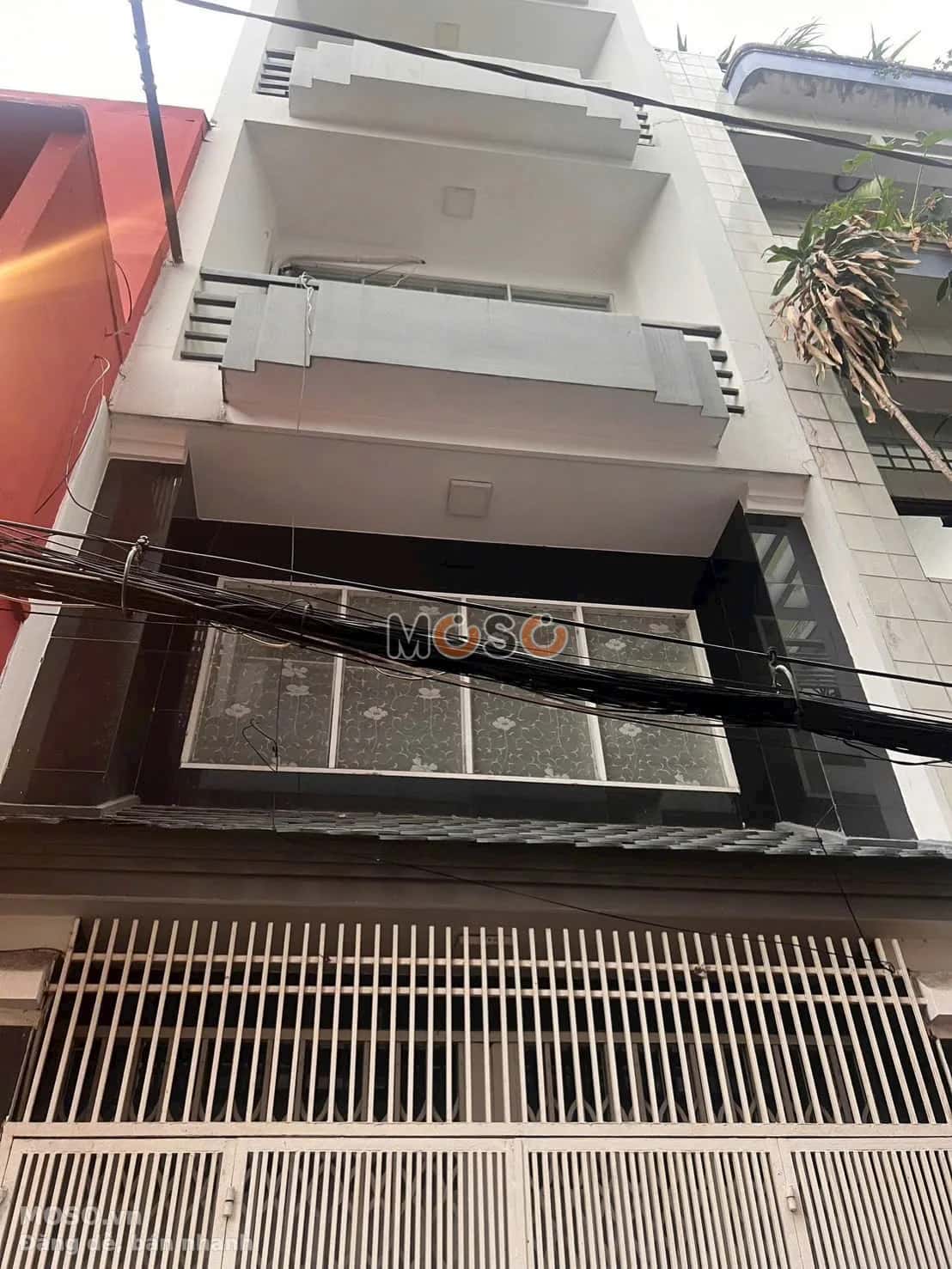 Bán nhà hẻm Nguyễn Thiện Thuật Quận 3, TP.HCM – giá 10.5 tỷ - ảnh 1
